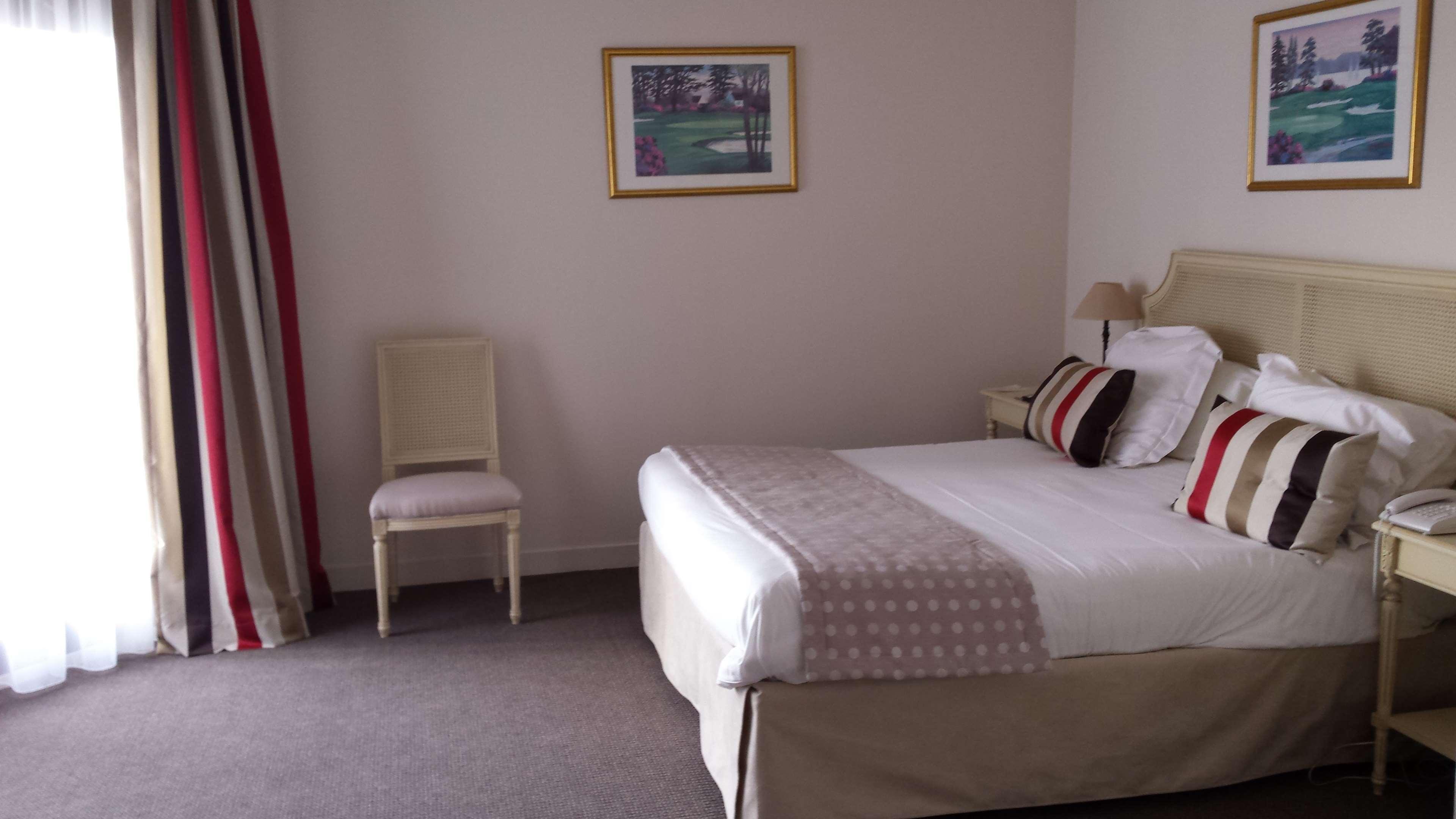 טרוביל-סור-מאר Best Western Plus Hostellerie Du Vallon מראה חיצוני תמונה