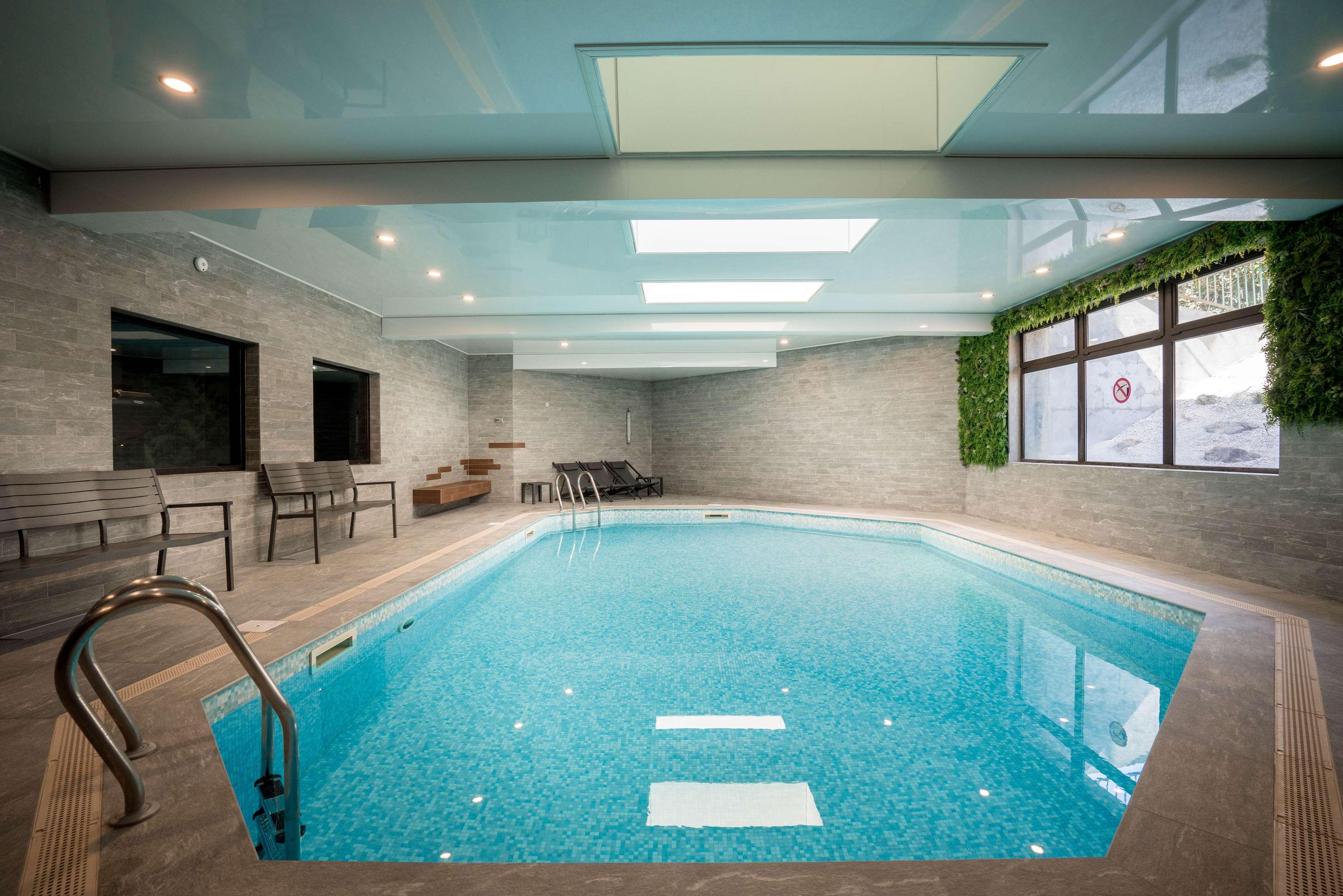 טרוביל-סור-מאר Best Western Plus Hostellerie Du Vallon מראה חיצוני תמונה